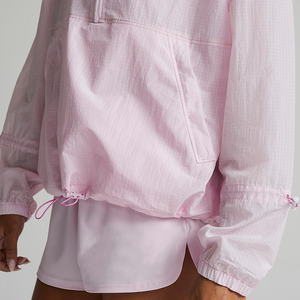 ชุดวอร์มออกกำลังกายแบบ 2 ชิ้นสำหรับผู้หญิง ทรงสลิมฟิต กันลม น้ำหนักเบา ดีไซน์ใหม่ กันน้ำ ไซส์พลัส - Product Image 4