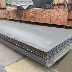 Matériaux de construction de haute qualité Q236/A36/Q355/516Gr70/SGCC/CGCC/TDC51DZM Acier au carbone noir doux laminé à chaud Astm Soudage Découpe - Product Image 5