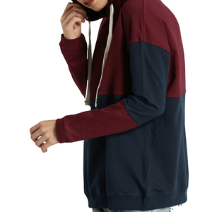 Haut court à capuche pour femme en coton doux, vêtement décontracté, fabricant OEM, fournisseur en gros, collection en coton écologique 2 en 1 - Product Image 5