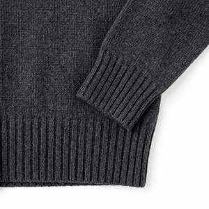 Cárdigan de Invierno para Mujer, Mezcla de Lana, Clásico, Cálido, Informal Elegante, Tejido, OEM, ODM, Venta al Por Mayor, Fábrica, Logotipo Personalizado, MOQ Bajo - Product Image 6