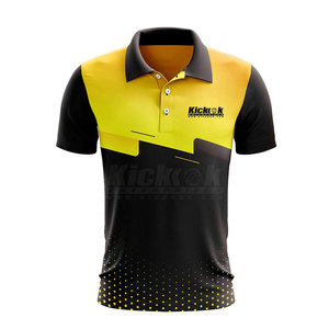 Uniforme de Cricket Deportivo Transpirable de Poliéster de Alto Rendimiento, Diseño Cómodo para Equipos Profesionales y Amateurs - Product Image 3