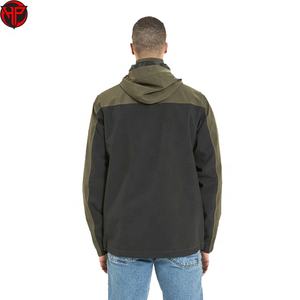 Chaqueta de Senderismo Personalizada para Hombre, Chaqueta Impermeable, Cortavientos Transpirable, Chaqueta de Alta Calidad con Capucha - Product Image 6