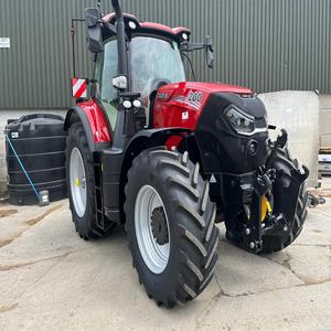 Tracteur d'occasion Case IH 70HP durable pour l'agriculture, types marcheurs et à roues, moteur, pompe et boîte de vitesses inclus pour les tâches lourdes - Product Image 5