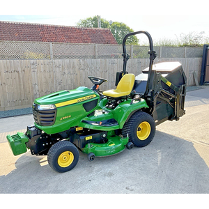 Cortacésped de asiento Johnn-X950R de 25 HP y 4 tiempos con caja de recogida de 100 L, tractor de jardín de grado industrial/DIY con descarga trasera - Product Image 6