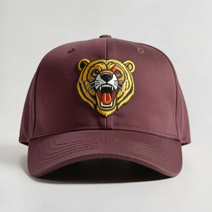 Baseball Cap Trending Global Seller Cotton Embroidered Logo Adjustable Strap Hip Hop Streetwear Hat Worldwide Custom Size - Product Image 4