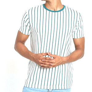 T-shirt Homme 100% Coton Personnalisable Couleur Unie Style Unique Col Rond Coupe Ample Manches Courtes Anti-Boulochage Motif Lettres - Product Image 4