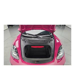 Porsche 718 4.0 GTS 2024, 3 747 km, conduite à gauche, sièges en cuir - Product Image 6