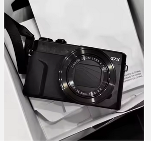 กล้องดิจิตอลมิเรอร์เลส New Power Shotz G7 X Mark III ความละเอียด 20.2MP 4K - Product Image 2