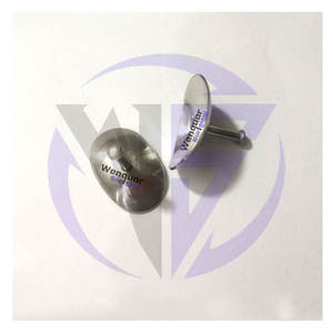 Protector Corneal de Acero Inoxidable de Alta Calidad para Protección Quirúrgica, Tamaños Disponibles: Pequeño, Mediano, Grande, Herramientas Wenquar - Product Image 1