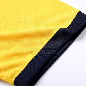 Uniforme de Fútbol Game Focus, Tejido Transpirable, Diseño Cómodo, Adecuado para Prácticas Diarias y Juego Competitivo - Product Image 4