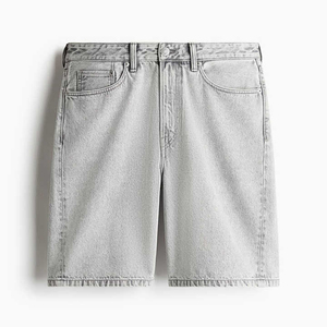 Premium <b>Men</b> <b>Jean</b> Shorts Custom Logo Oem Odm Relaxed Fit Casual Apparel Factory Wholesale - Product Image 5