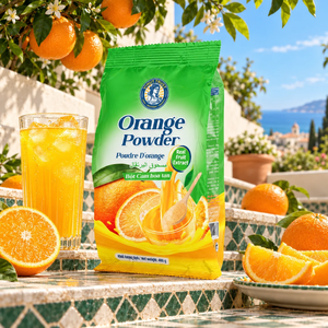 VINUT TRUST 400g Jugo de Naranja Instantáneo en Polvo 100% Natural Sin Azúcar Recién Exprimido en Envase de Caja - Product Image 5