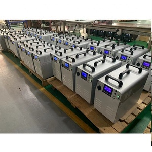 Home Solar Light Kit with Portable Power Station Mini Solar Power Station <b>Travel</b> Kit for Camping for Outdoor Adventures - Product Image 6