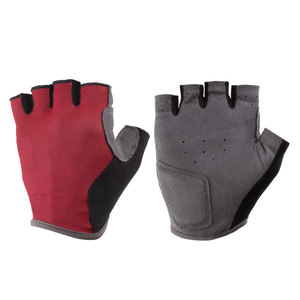 ถุงมือปั่นจักรยานแบบไร้นิ้ว OEM สำหรับกีฬากลางแจ้ง ถุงมือป้องกันการลื่นสำหรับนักปั่นจักรยานเสือภูเขา ถุงมือปั่นจักรยาน - Product Image 3