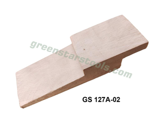 Équerre de menuisier en bois de nouvelle forme, outil pour la bijouterie GS127A-02 - Product Image 1