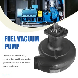 ปั๊มน้ำดีเซล TieKeHan รุ่น 4372338 สำหรับเครื่องยนต์ K19/K38/K50 อะไหล่เครื่องยนต์ - Product Image 4