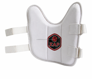 Protector de Pecho Blaze de Primera Calidad, Espuma EVA de Alta Densidad |   Soporte de PVC |   Ligero y Transpirable |   Duradero |   Cómodo - Product Image 3