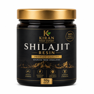 Resina de Shilajit Pura del Himalaya 50g |   Certificado GMP HALAL |   Apoyo Natural Ayurvédico para la Energía, Vitalidad y Salud Cerebral |   OEM para Adultos - Product Image 2