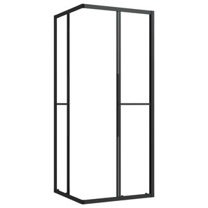 ESG 31.5 \ "x27.6 \" x70.9 \ "cabina doccia per piccoli spazi Design moderno spazioso e confortevole - Product Image 5