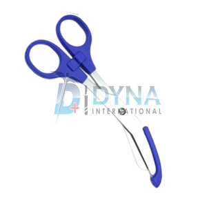 Ciseaux à pansements de haute qualité de 14 cm / Ciseaux de traumatologie pour paramédicaux, instruments de chirurgie générale certifiés CE - Product Image 3