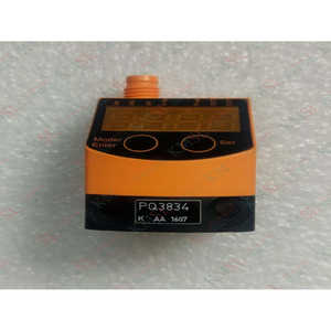 เซ็นเซอร์ความดันคุณภาพสูงชิ้นส่วน PQ3834 IFM - Product Image 1