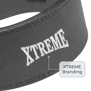 Ceinture de musculation en gros, ceinture de levage réglable pour haltérophilie, ceinture de musculation en cuir pour soulevé de terre, équipement de fitness pour la gym - Product Image 4