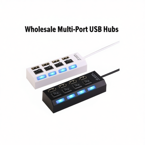 Wholesale Multi-Port <b>USB</b> <b>Hubs</b> - Product Image 2