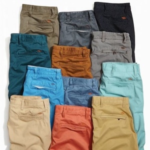 Shorts cargo et pantalons 2/3 pour hommes, 6, 5 et 4 poches, lot de surplus de tailles XXS et 2XL, vêtements techniques unis, grossiste - Product Image 2