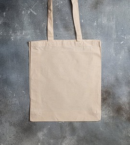Modern Muse <b>Canvas</b> <b>Tote</b> Bag Premium Cotton Casual Shoulder Bag - Product Image 4