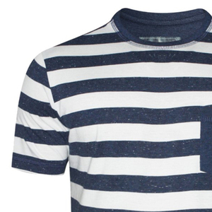 เสื้อยืดผู้ชาย OEM ODM ดีไซน์ล่าสุด คุณภาพสูง ผ้าฝ้าย 100% สีพื้น คอกลม - Product Image 4