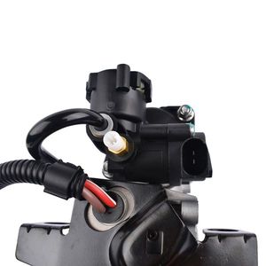 Compresseur de suspension pneumatique pour Audi Allroad Quattro 2.7 4.2 (01-05) - Références 4Z7616007, 4Z7616007A, 4154031060 - Pièces de suspension - Product Image 4