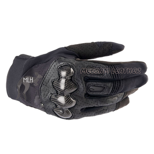 Motocross Motorbike Leather Racing <b>Gloves</b> 2026 New Models Full Finger Hand Protection Motorbike <b>Gloves</b> Breathable Racing <b>Gloves</b> - Product Image 1
