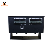 Publicité laser extérieure haute puissance 200W Programmable Fb4 longue portée Sky Text logo Projecteur lumières de scène spectacle d'événement laser