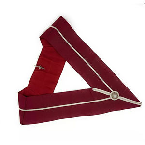 Collares de Oficial Masónico Más Vendidos del Fabricante, Bordados Personalizados, Cosidos, Venta Caliente de Fábrica, Nuevo Precio de Tendencia - Product Image 3