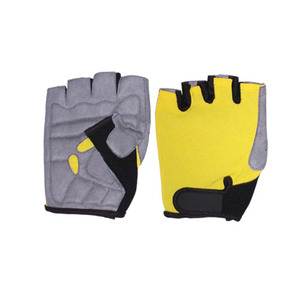 Guantes de Ciclismo de Medio Dedo al por Mayor, Disponibles en Todas las Tallas, Guantes de Ciclismo para Primavera y Verano - Product Image 5