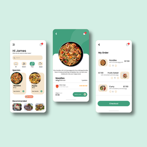 Aplicación Móvil Todo en Uno para Entrega de Comida, Comestibles y Regalos - ProtoLabz eServices - Product Image 4