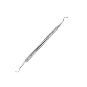Recortador de margen MESIAL, instrumento dental quirúrgico para recorte preciso del margen mesial y biselado del margen gingival, para amalgama - Product Image 6