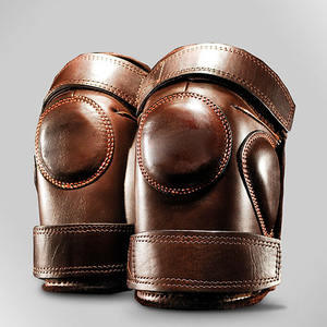 อุปกรณ์ป้องกันเข่าสำหรับกีฬาขี่ม้าระดับมืออาชีพ วัสดุทนทาน ผู้ผลิตขายส่ง - Product Image 2