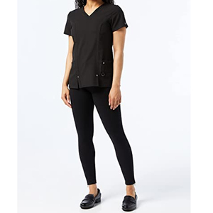 Tenue Médicale Unisexe pour Hôpital – Ensemble d'Uniforme de Soins Infirmiers Confortable et Durable - Product Image 1