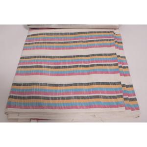 Indian Cotton Handloom Fabric Printed Textile Sewing Craft Dress <b>Material</b> Home Decor Soft Fabric Cloth - Product Image 6