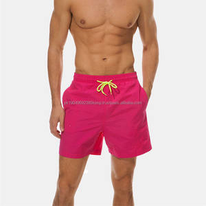 Wholesale Summer Beach <b>Shorts</b> for Men Custom Logo Jogger Beach Solid <b>Shorts</b> Waterproof <b>Maternity</b> Geometric Leopard Animal - Product Image 4