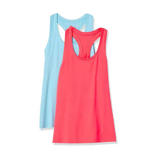 Débardeur Femme Personnalisé en Gros, Séchage Rapide et Anti-Rétrécissement, Respirant, pour Sport, Yoga et Fitness, Style Décontracté Uni - Product Image 1