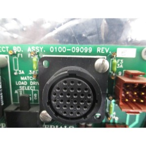 AMAT 0100-09099 REV E, Carte d'interconnexion de chambre - Équipements et pièces semi-conductrices d'occasion fiables à l'échelle mondiale chez - Product Image 1