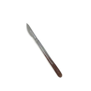 Steriele, wegwerpbaar, handmatig te gebruiken chirurgische messen van roestvrij staal van Surgiright Instrument - Product Image 6