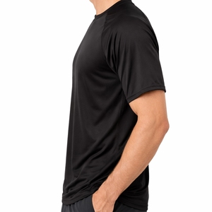 <b>Men</b> Custom Solid Color Full Sleeve Breathable Quick Dry <b>Compression</b> <b>Shirt</b> Sport Fitness Top Adult Rash Guard Spandex/Nylon - Product Image 3