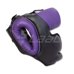 Protector de cabeza de calidad premium para artes marciales y boxeo en venta en línea - Product Image 3