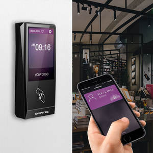 CT9 Wireless Access Control Systems QR <strong>Code</strong> Access Control <strong>Scanning</strong> Mobile <strong>APP</strong> for Outdoor - Product Image 3