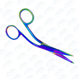 Tijeras para Vendas de Yeso, Instrumentos Médicos Profesionales de Alta Calidad, Logotipo Personalizado, Acero Inoxidable, Manual, Certificado CE - Product Image 4
