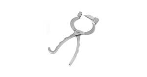 Cuchillo de Castración Ajustable y Reutilizable NBK 01 Newberry, de Acero Inoxidable, Herramienta Quirúrgica Veterinaria para Cabras y Ovejas, Venta al Por Mayor - Product Image 2