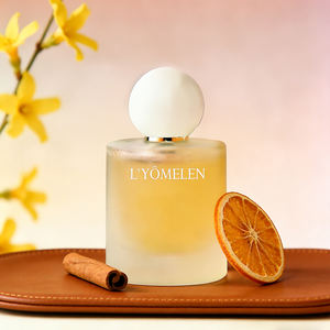 Parfum frais et durable au jasmin floral blanc et au musc pour homme - Product Image 2